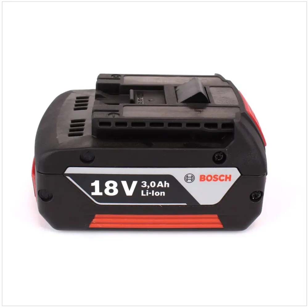 Bosch GBA 18 V 3 Ah / 3000 mAh Batteria Li-Ion scorrimento ( 1600Z00037 )