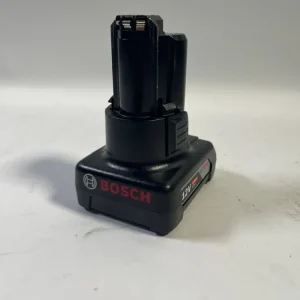 Bosch GBA 12 V 6,0 Ah / 6000 mAh Batteria al litio ad innesto ( 1600A00X7H )