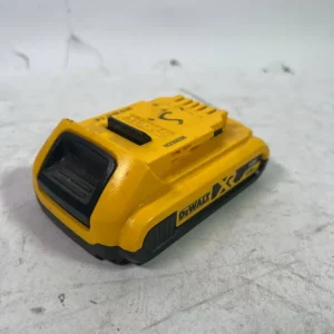 DeWalt DCB 183 Batteria da 18V - 2,0 Ah / 2000 mAh XR al Litio