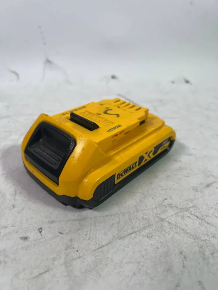 DeWalt DCB 183 Batteria da 18V - 2,0 Ah / 2000 mAh XR al Litio