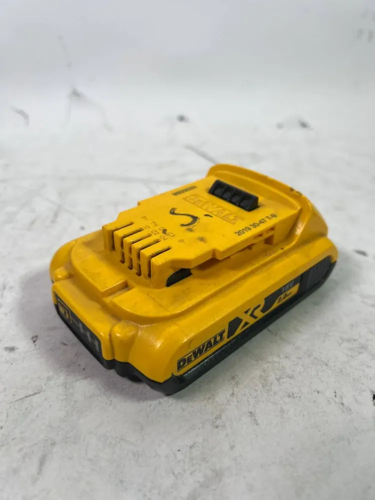 DeWalt DCB 183 Batteria da 18V - 2,0 Ah / 2000 mAh XR al Litio