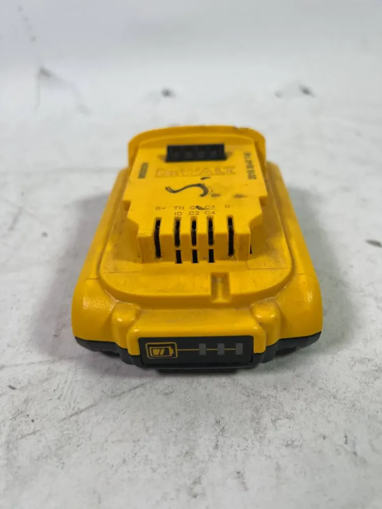 DeWalt DCB 183 Batteria da 18V - 2,0 Ah / 2000 mAh XR al Litio