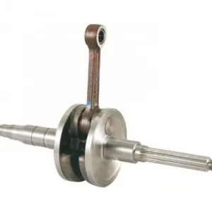 100010032 albero motore rms standard minarelli orizzontale 2t 50cc - spinotto d. 10 mm