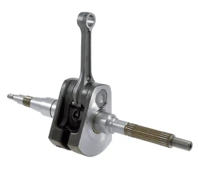100010490 albero motore rms standard piaggio fly 4t 3v ie e3 dt 125cc 2013-2015