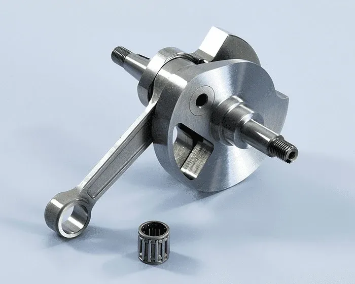 210.0063 albero motore vespa px 125 anticipato corsa 60