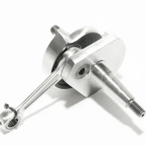 403301015 ALBERO MOTORE JASIL PIAGGIO VESPA 50 - SPECIAL - PK 50 PRIMA SERIE - Corsa 43mm - cono 19mm ANTICIPATO (R.O. 196...