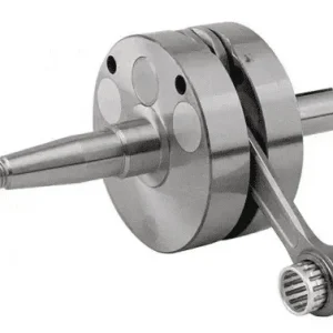 cr47b95m albero motore 2fast corsa 47mm biella 95mm sp.14mm x minarelli orizzontale