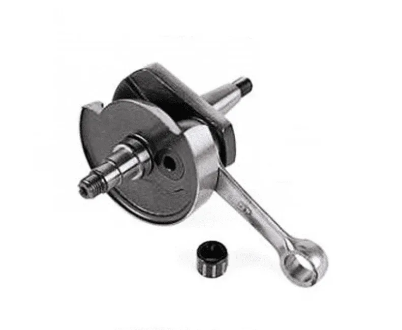 im07005 albero motore dr cono 19mm piaggio ape 50 2t 09-17