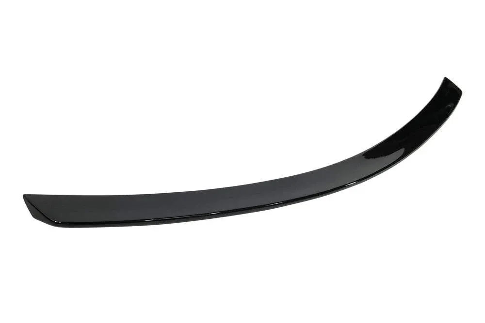 Alettone Mercedes Classe C W204 Coupe 2007-2013 conversione V Nero lucido
