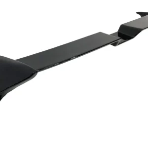 Alettone - Spoiler Porsche Macan 2014-2017 Nero lucido