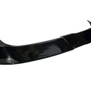 Alettone - Spoiler Volkswagen Golf 6 3/5P Nero lucido