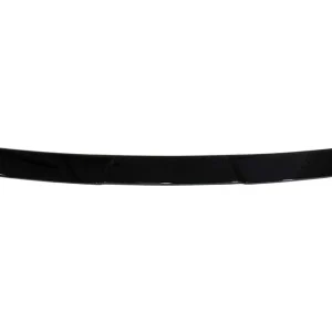 Spoiler Audi A3 Sedan 2021+ Superiore Nero lucido