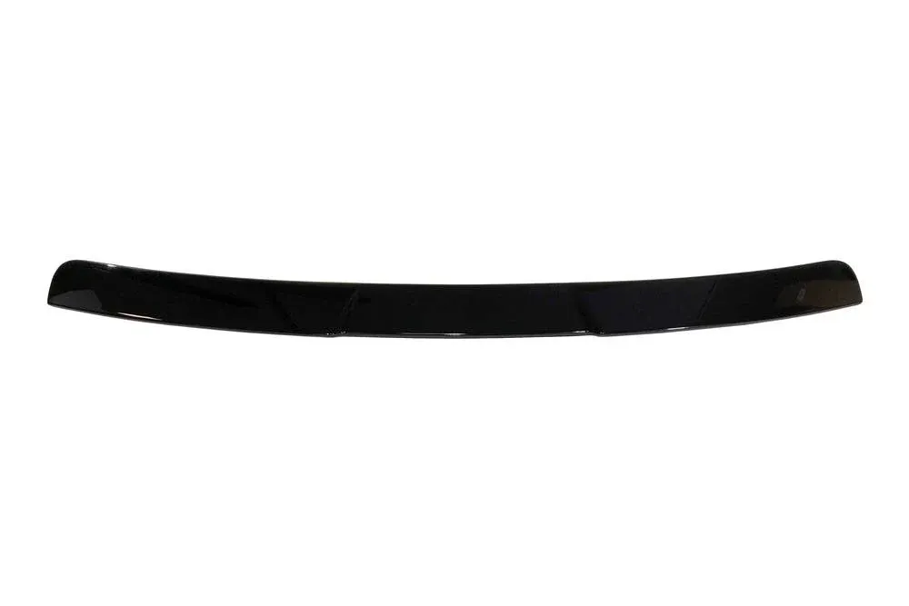 Spoiler Audi A3 Sedan 2021+ Superiore Nero lucido