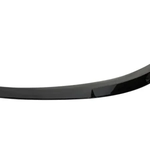 Spoiler BMW Serie 1 E82 conversione M4 Nero lucido