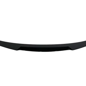 Spoiler BMW Serie 4 F36 conversione M4 Nero lucido