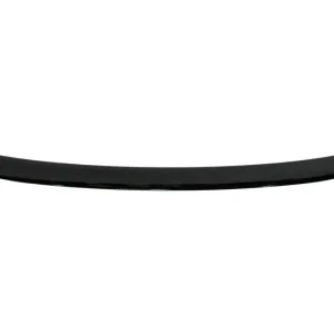 Spoiler BMW Serie 5 G30 conversione M Performance Nero lucido