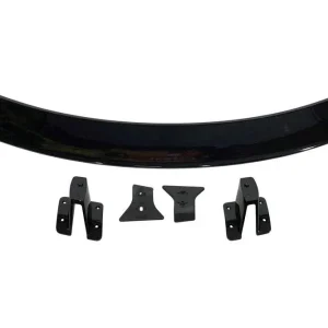 Spoiler Mercedes W118 / V177 conversione CLA45 Nero lucido