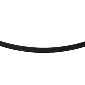Spoiler Mercedes X253 2015-2022 GLC Coupe Nero lucido