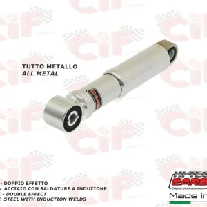Ammortizzatore anteriore Carbone metallo Vespa 125 150 180 200