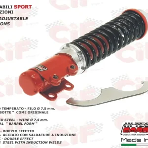 Ammortizzatore anteriore Carbone regolabile Vespa PK XL RUSH HP FL N ETS