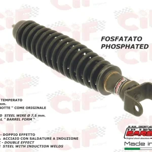 Ammortizzatore posteriore fosfatato Vespa 50 Special L N R 90 125 ET3