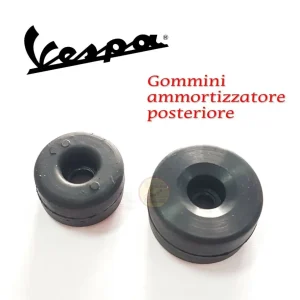Gommini ammortizzatore posteriore Vespa 50 125 PK S XL RUSH N HP FL