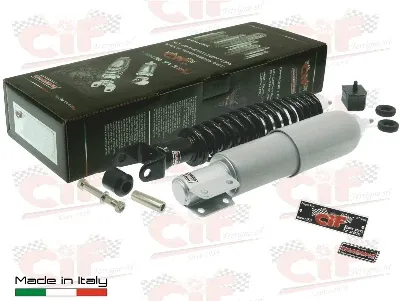 Kit ammortizzatori Carbone tipo originale Vespa PE PX ARCOBALENO 125 150 200