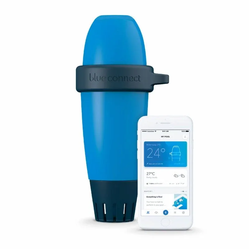 Analizzatore intelligente Blue Connect Plus Gold. astralpool.