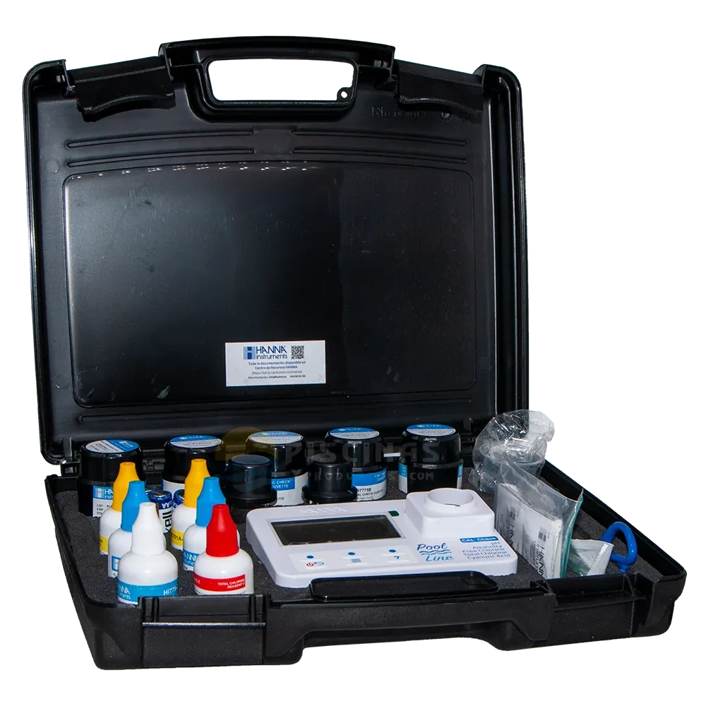 Fotometro portatile impermeabile Hanna Instruments HI971044C