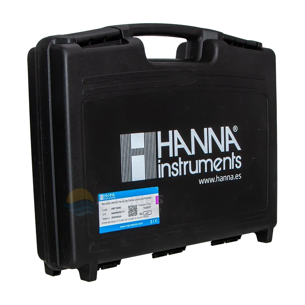 Fotometro portatile impermeabile Hanna Instruments HI971044C
