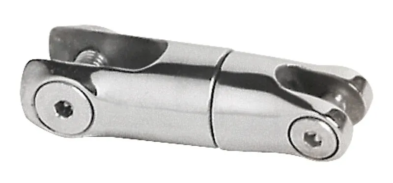 Attacco girevole inox 8 mm COD 01.740.08
