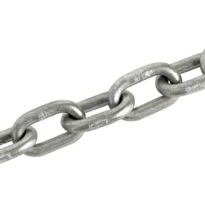 Catena calibrata zincata fuoco grado 70 8 mm x 50 m COD 01.370.08-050