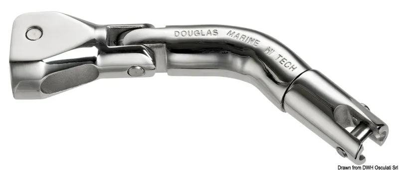 Giunto gira ancora Trimmer AISI 316 COD 01.739.01