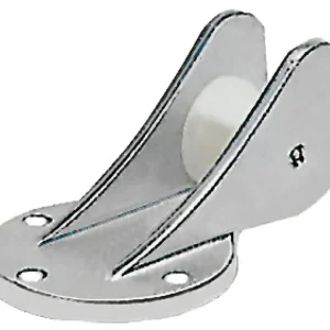 Passacatena lega con base tonda COD 01.341.00