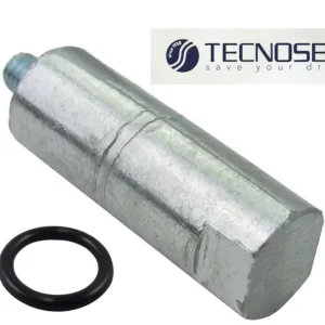 Anodo interno Yanmar Saildrive - equivalente 27210-200550