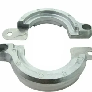 Anodo di zinco collare diviso Yanmar - equivalente 196440-02660