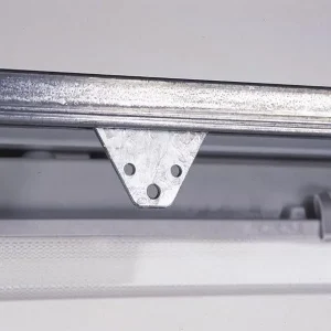 Carrello portautensili KLW per binari di scorrimento 30/32 AB-FW3-01