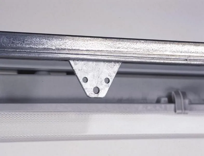Carrello portautensili KLW per binari di scorrimento 30/32 AB-FW3-01