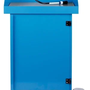 Dispositivo per la pulizia delle parti IBS Scherer tipo G-50-W 2120007 con Applicatore Siringa