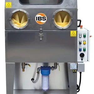 Dispositivo di pulizia delle parti IBS Scherer tipo WD-100 2120405 | Formula Gel | Adesivo