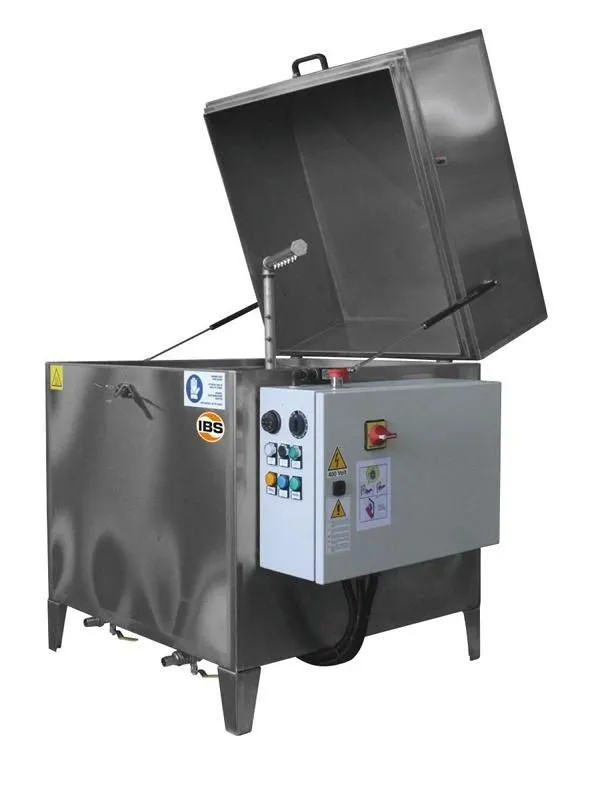 Professionale per Ristoranti Lavatrice IBS Scherer MAXI 78 2129905