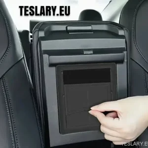Tesla Modello 3/Y bracciolo di archiviazione nascosta Stile di scorrimento