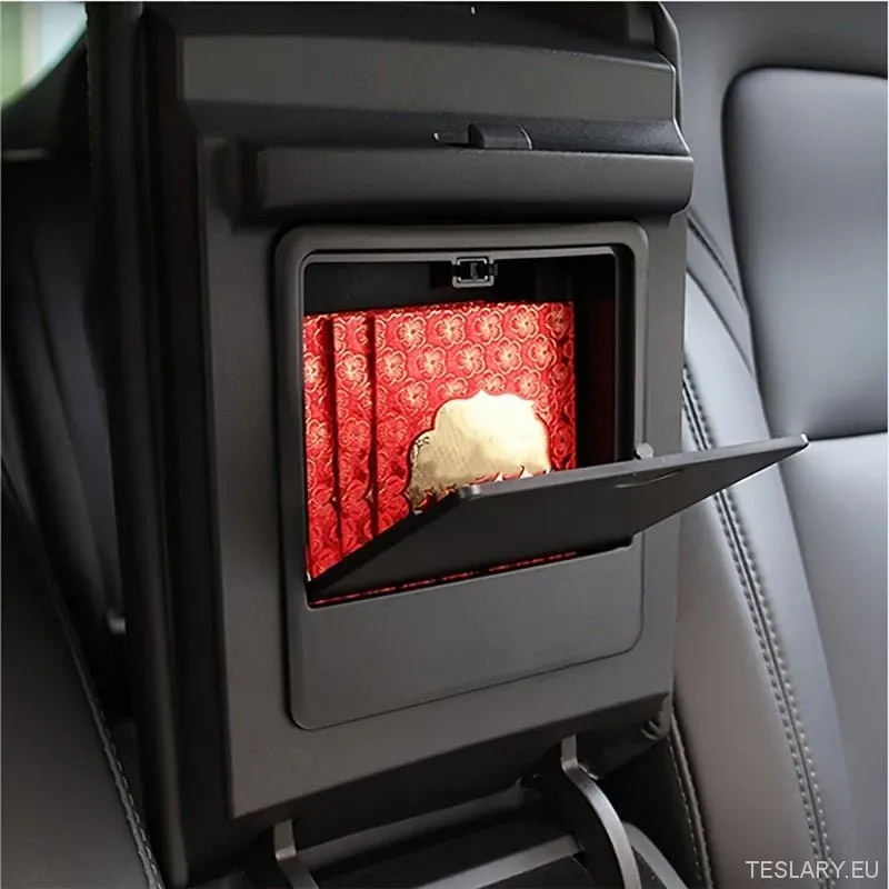 Tesla Modello 3/Y Center Console Cance Archite nascosta