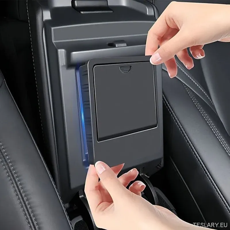 Tesla Modello 3/Y Center Console Cance Archite nascosta