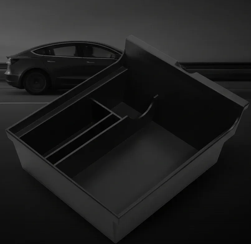 Tesla Modello 3/Y Center Console Front Organizer VAY