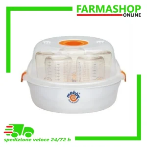 Mebby Sterilizzatore per Microonde