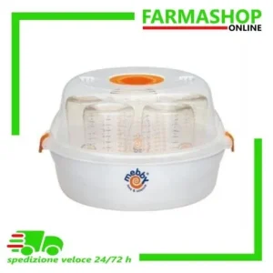 Mebby Sterilizzatore per Microonde