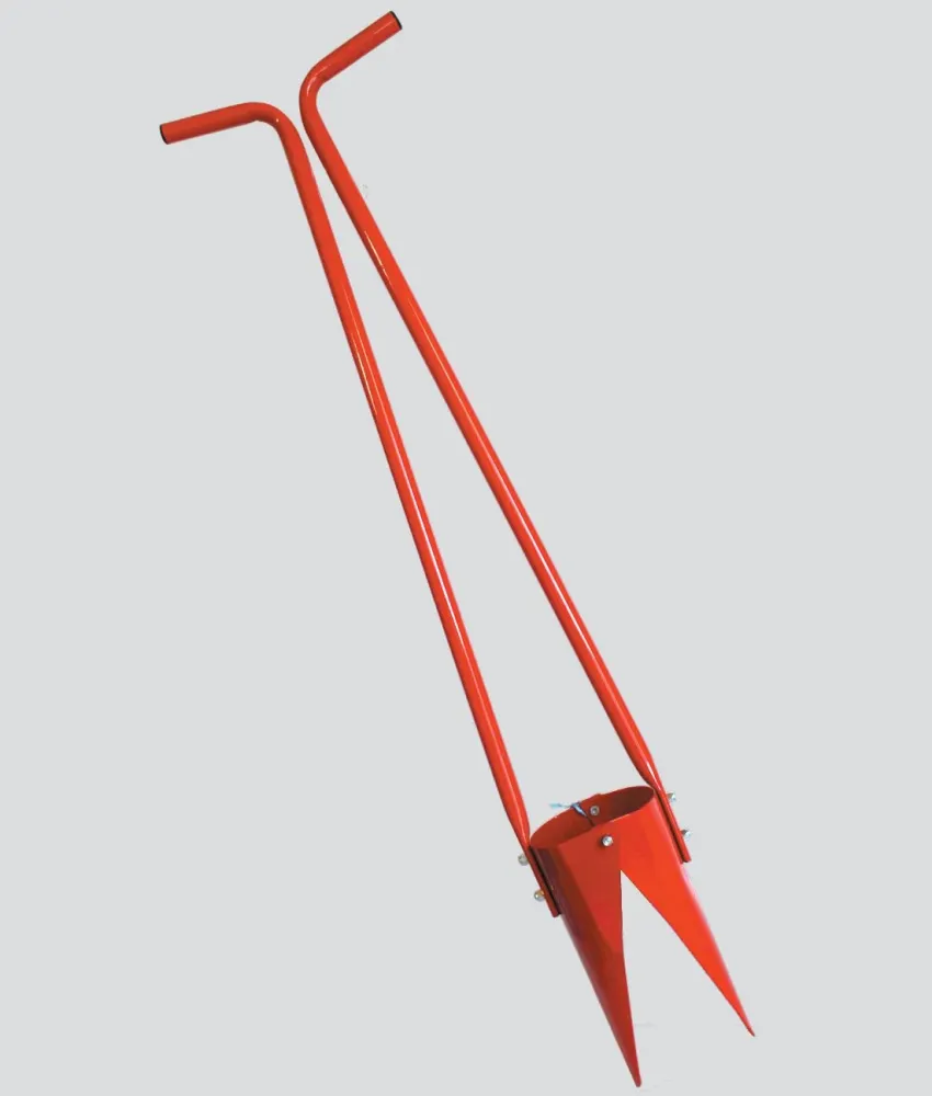 PIANTATUTTO FERRO VERNICIATO 0-14CM