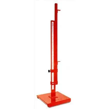 Vivisport Ritti salto alto metallo verniciato da competiz.omol.I...f. - Art. 3605