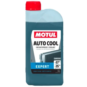 Liquido refrigerante Motul auto cool expert blu